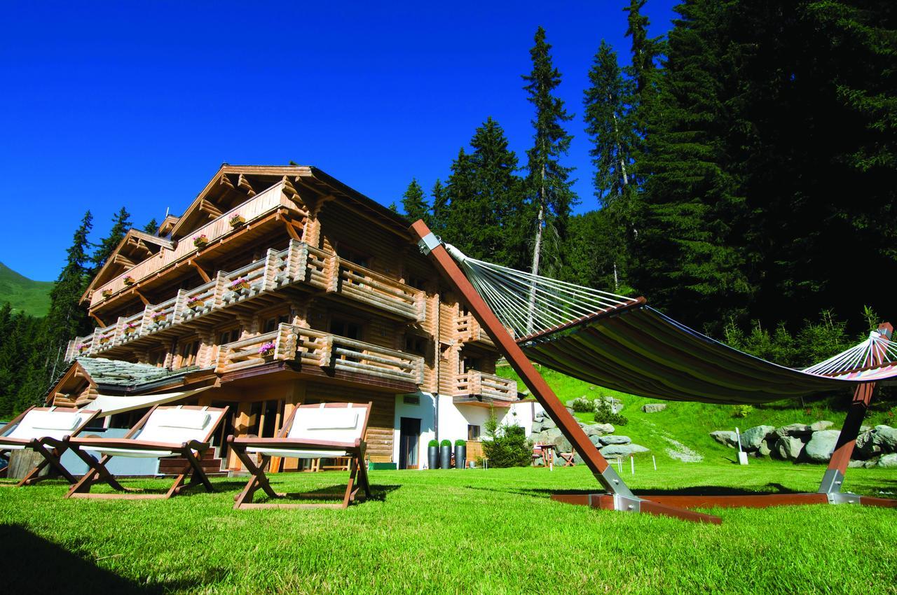 וורבייה The Lodge מראה חיצוני תמונה